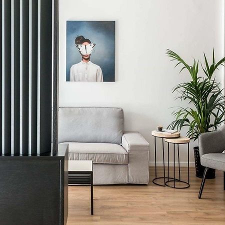 Central C&P Minimal Apartment 테살로니키 외부 사진