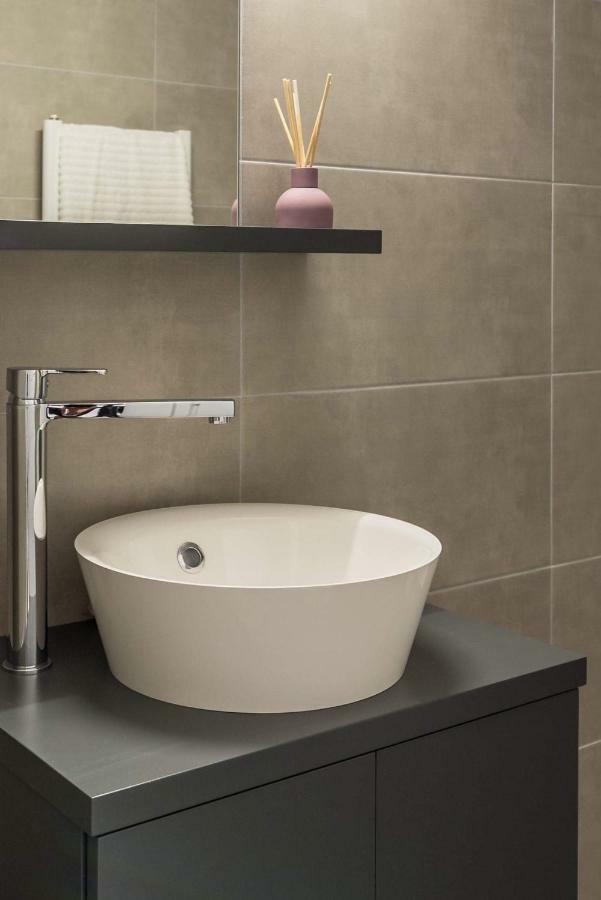 Central C&P Minimal Apartment 테살로니키 외부 사진