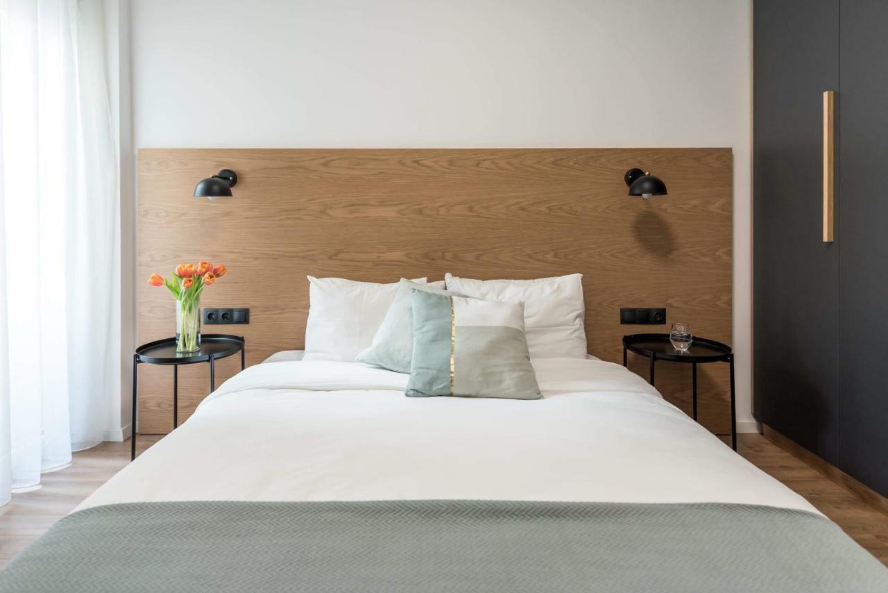 Central C&P Minimal Apartment 테살로니키 외부 사진