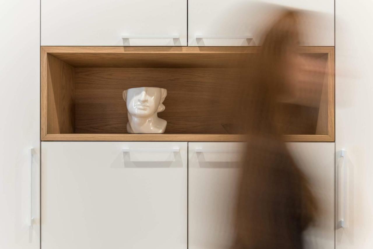 Central C&P Minimal Apartment 테살로니키 외부 사진