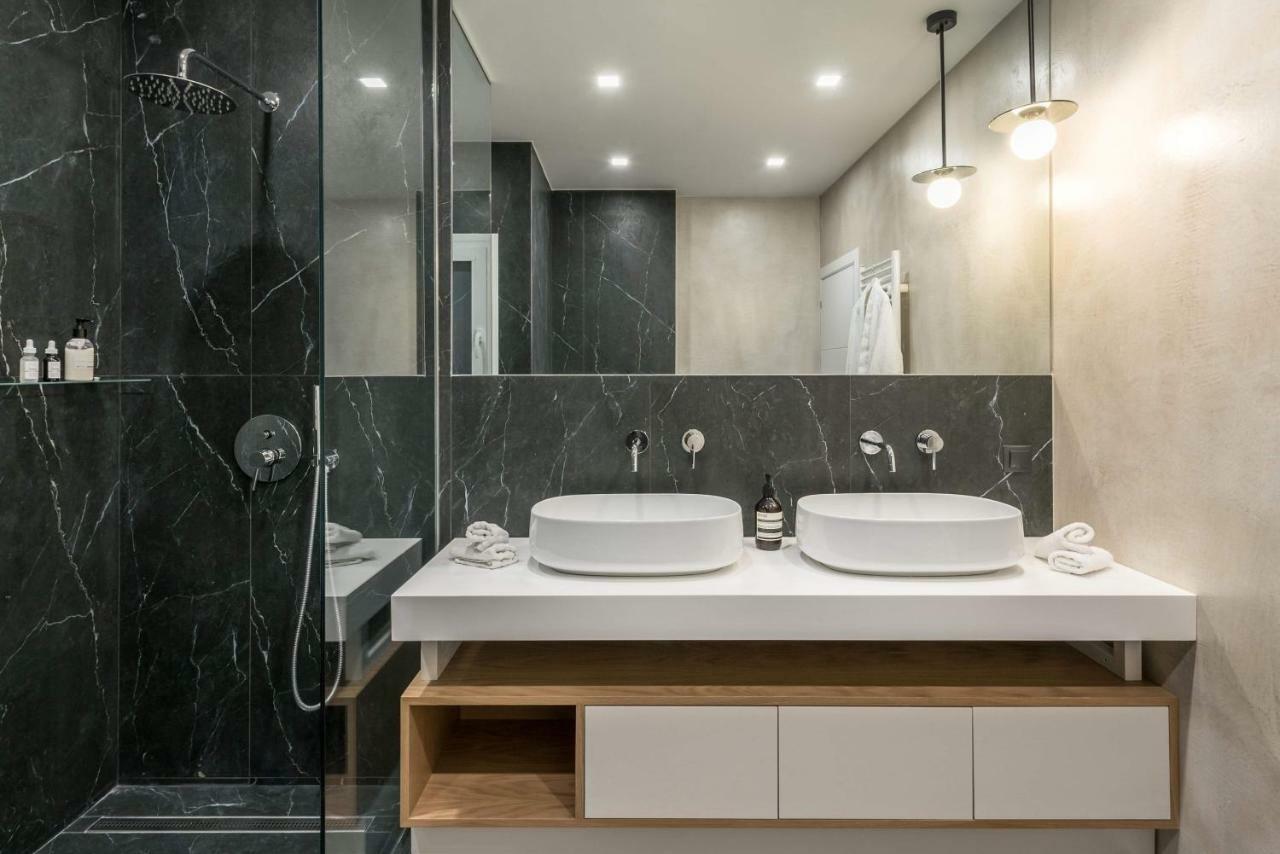 Central C&P Minimal Apartment 테살로니키 외부 사진