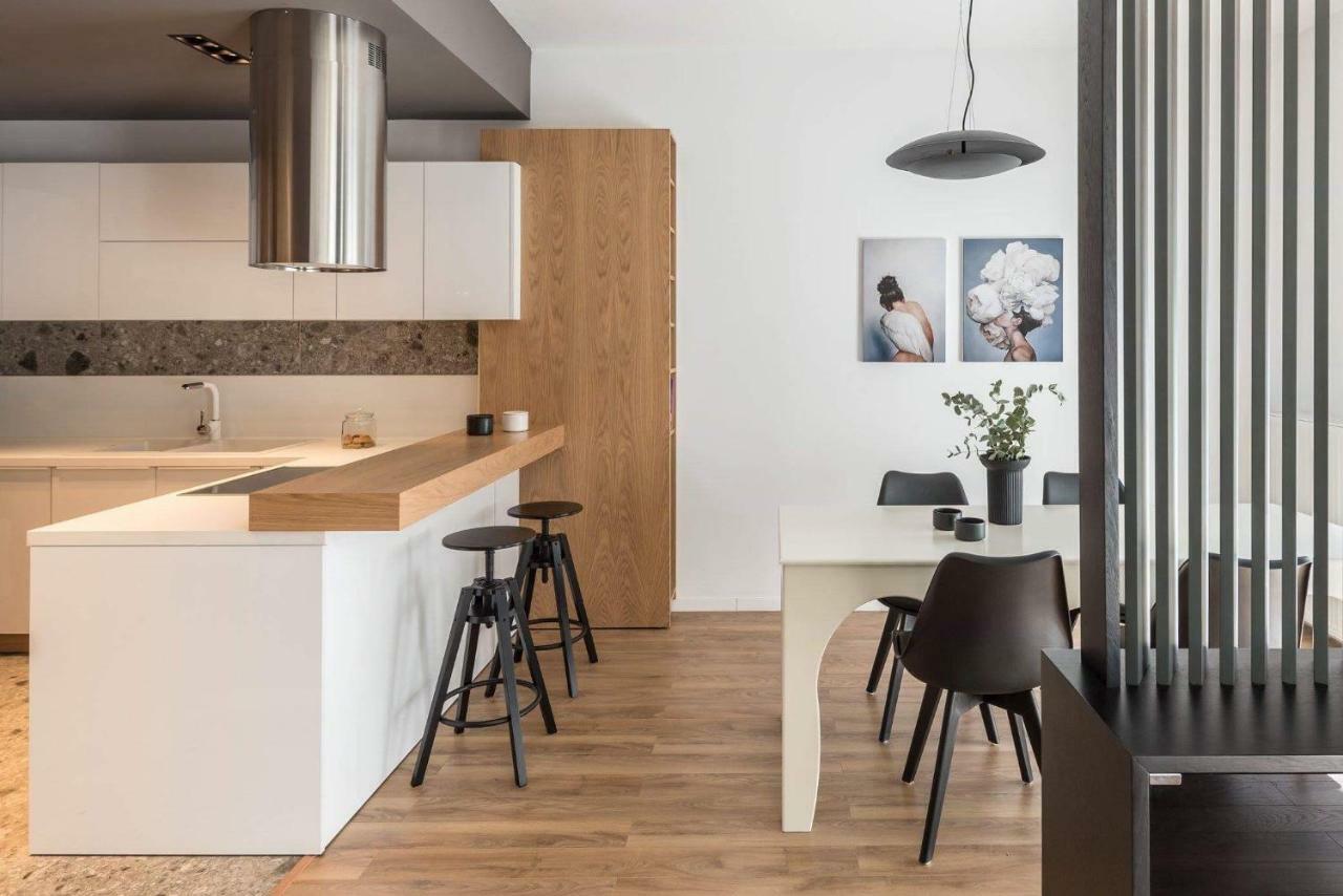 Central C&P Minimal Apartment 테살로니키 외부 사진