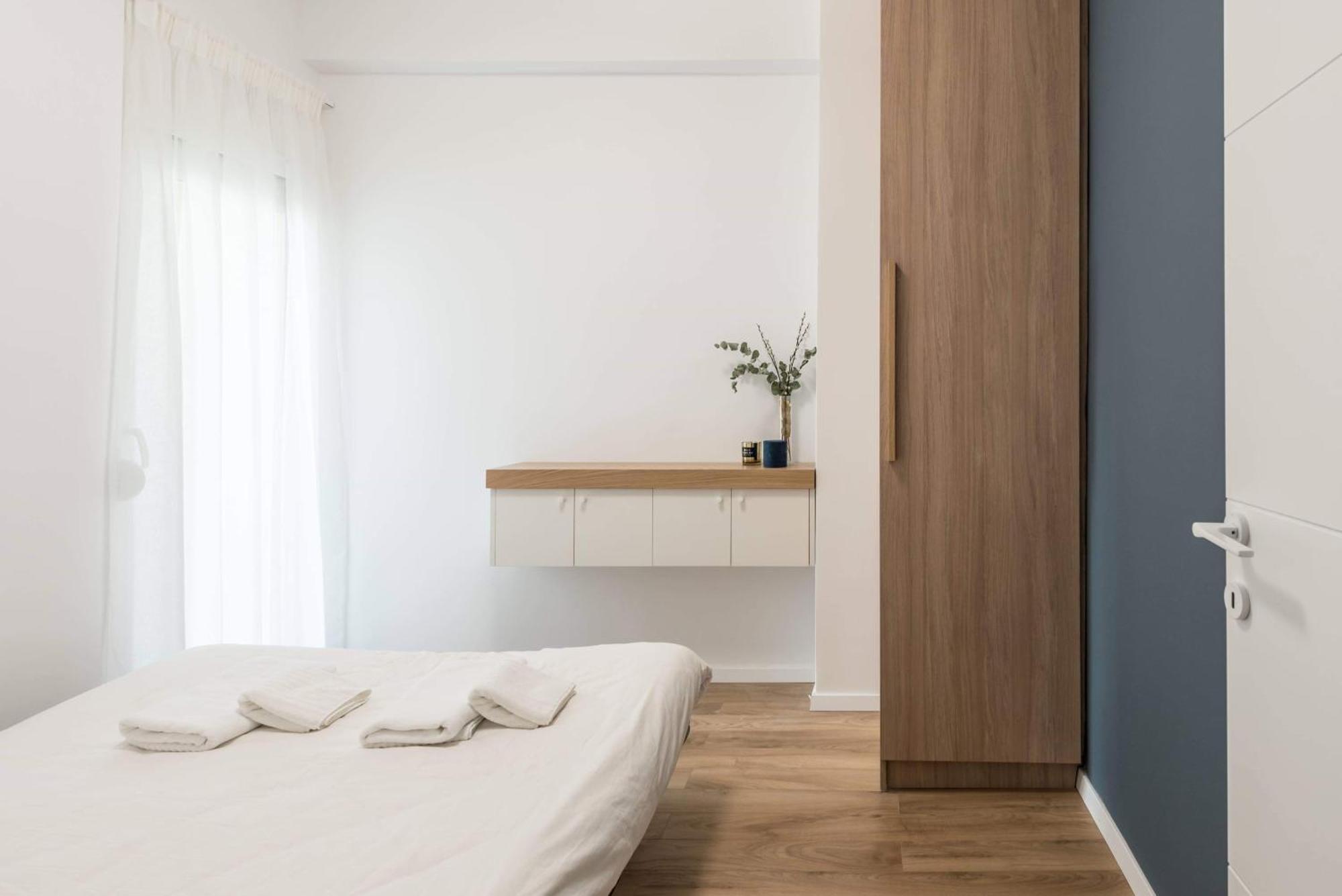 Central C&P Minimal Apartment 테살로니키 외부 사진