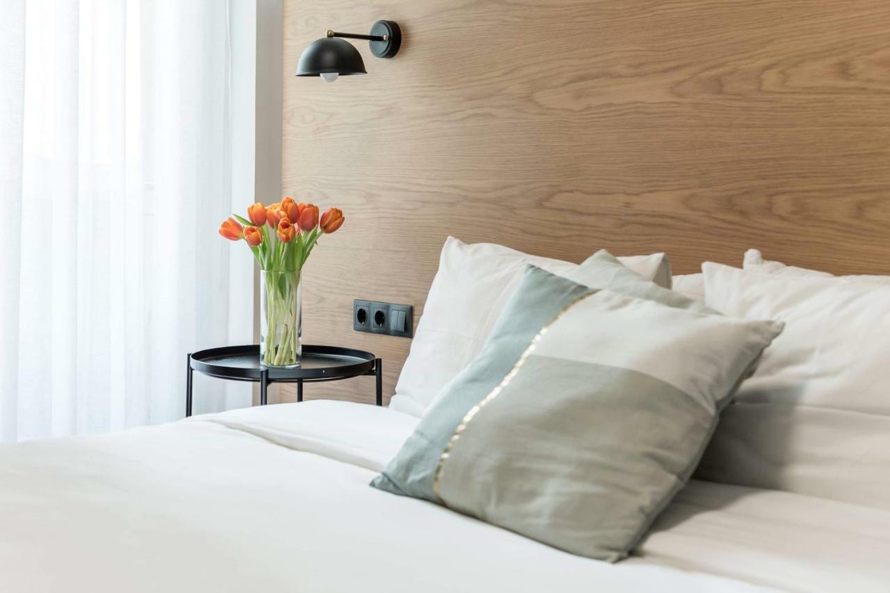 Central C&P Minimal Apartment 테살로니키 외부 사진