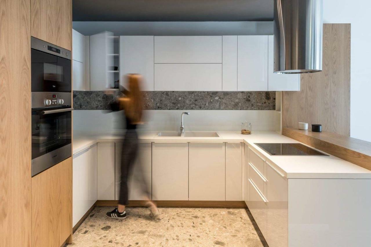 Central C&P Minimal Apartment 테살로니키 외부 사진