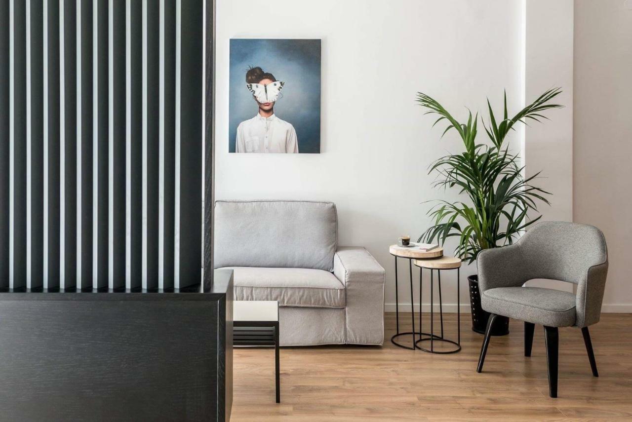 Central C&P Minimal Apartment 테살로니키 외부 사진